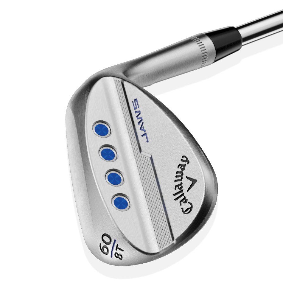 Callaway JAWS MD5 Raw Wedges Shop Callaway Golf Specs