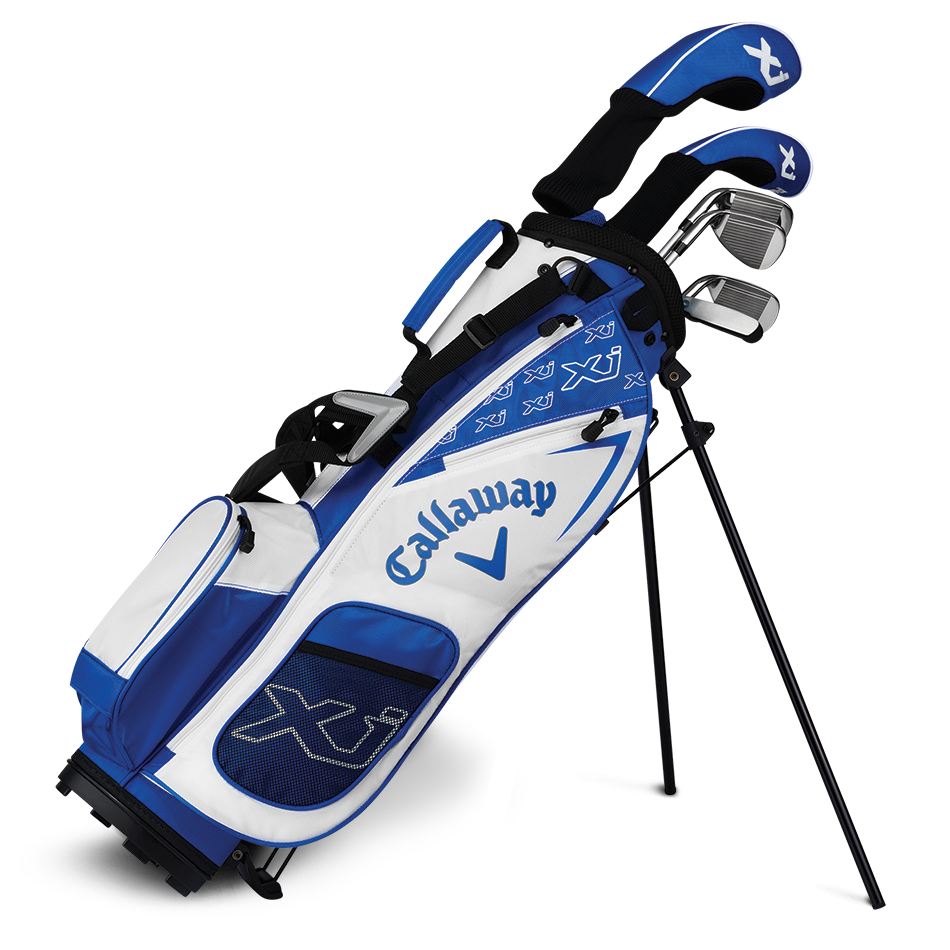 callaway xt junior 10 piece golf set