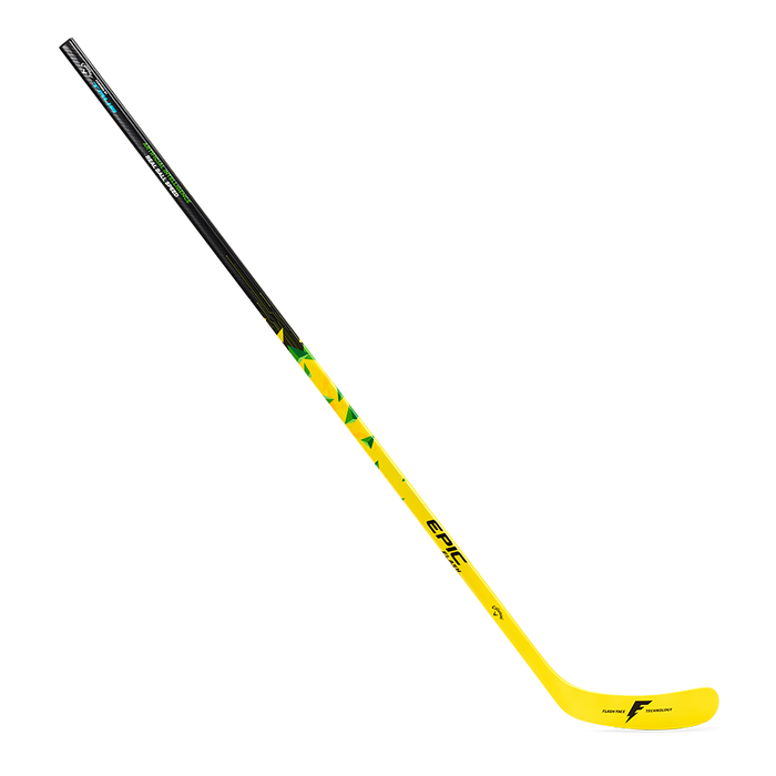 Limited Edition Epic Flash 85 Flex Toe Curve Hockey Stick