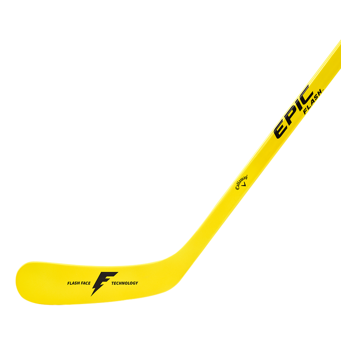 Limited Edition Epic Flash 85 Flex Toe Curve Hockey Stick