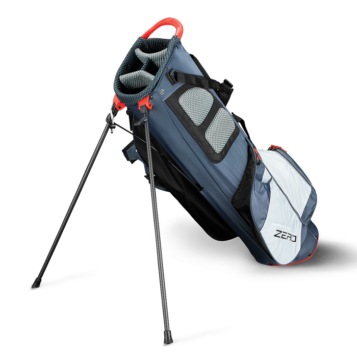 Callaway HyperLite Zero Single Strap Stand Bag Specs & Reviews