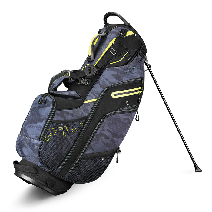Callaway Golf Fusion 14 Stand Bag Specs, Reviews & Videos