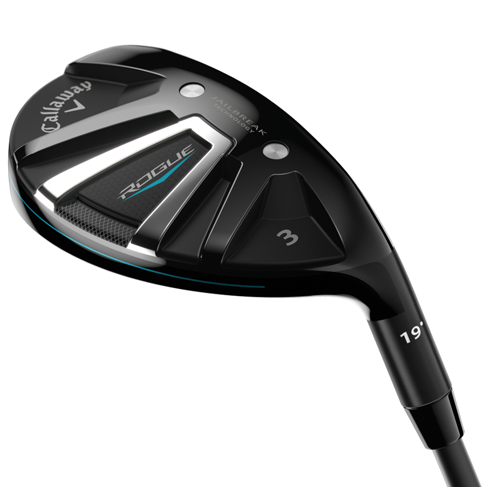 Callaway Rogue Irons/Hybrids Combo Set Specs & Reviews