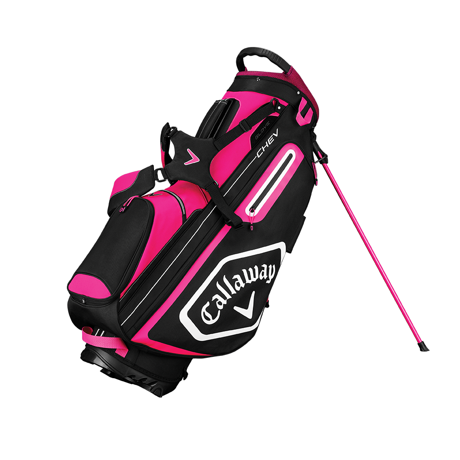 callaway pros what's in the bag
