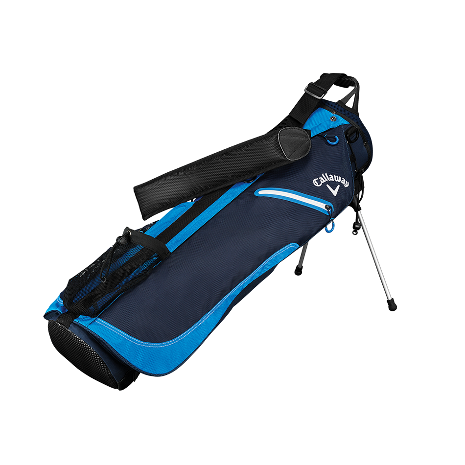 Callaway HyperLite 1+ Double Strap Pencil Bag Specs & Reviews bags