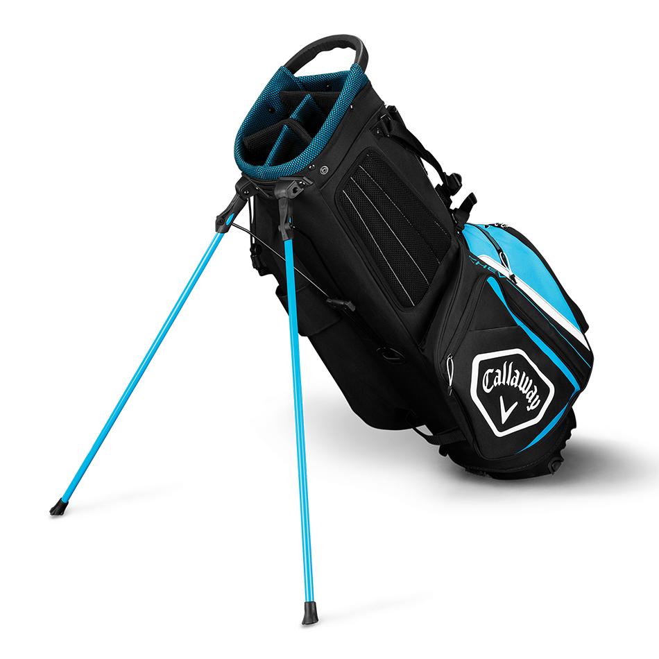 callaway pros what's in the bag
