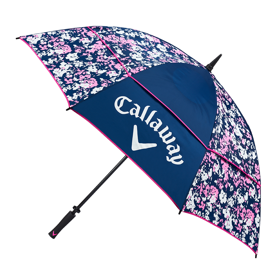 Callaway Golf Uptown Ladies 60" Umbrella Golf Umbrellas spr4796359