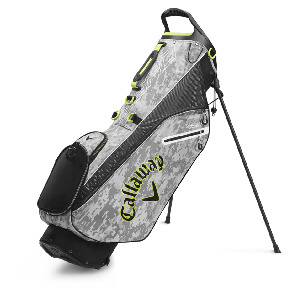Hyperlite Zero Double Strap Stand Bag Shop Callaway Golf