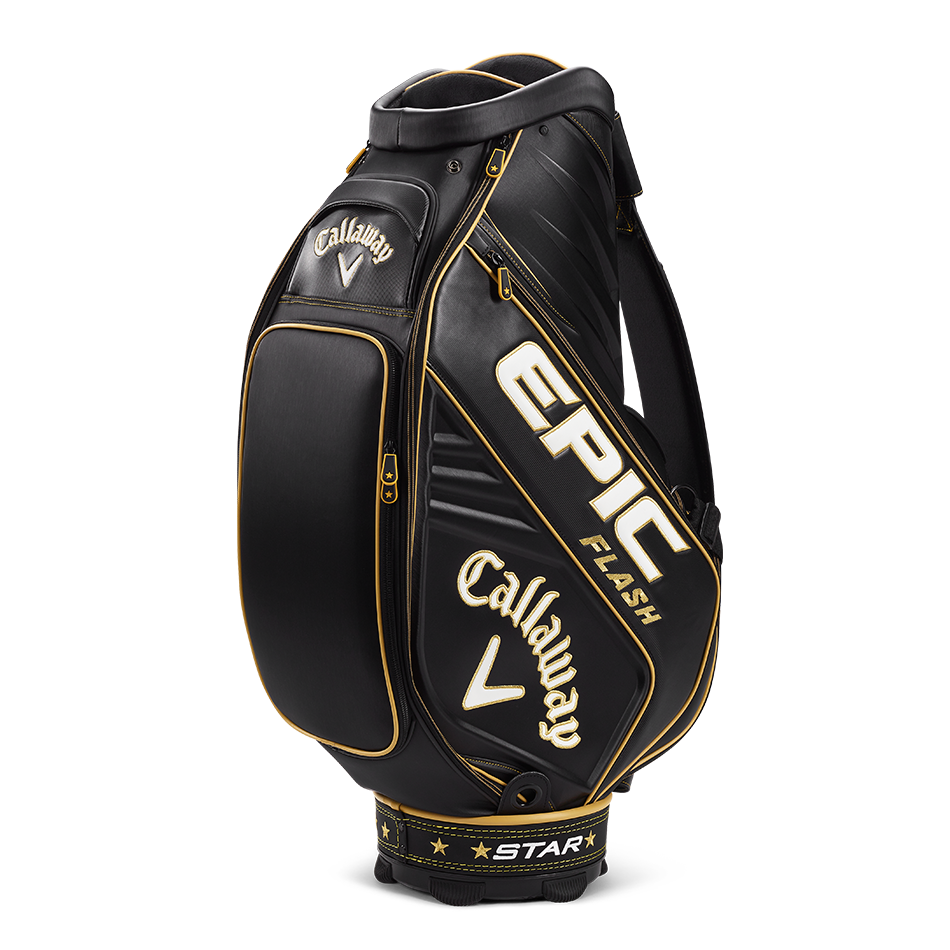 Callaway Golf Epic Flash Star Staff Bag Specs & Reviews
