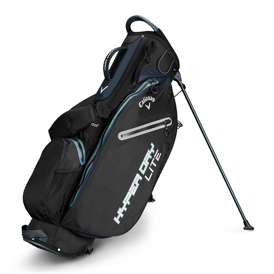 single strap stand bag