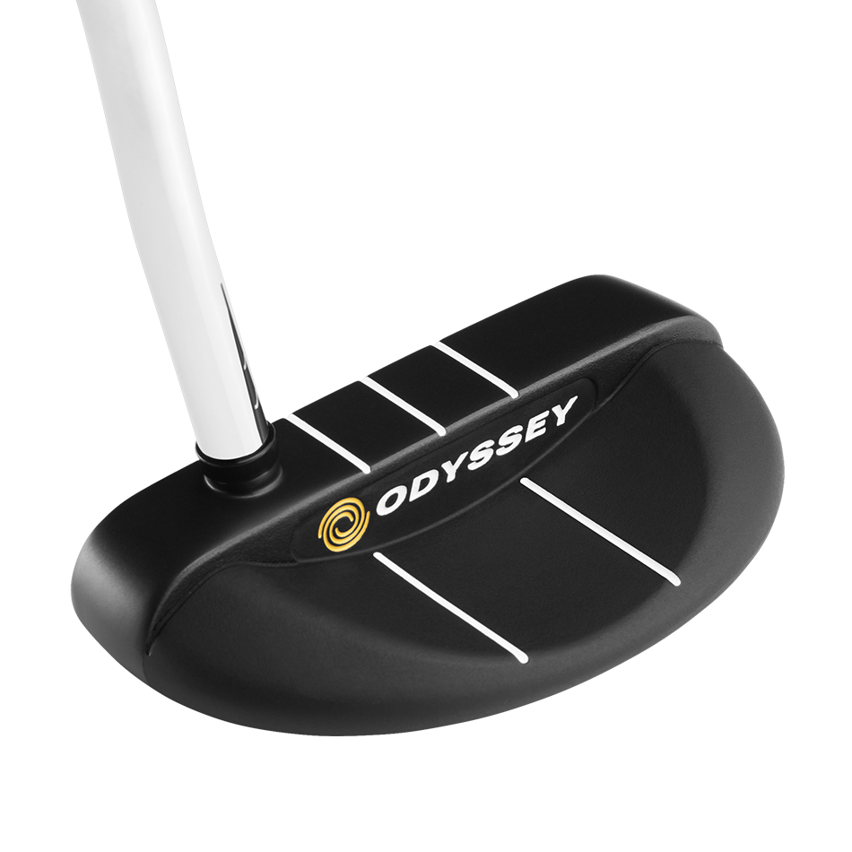 Odyssey Stroke Lab Black Rossie Putter Specs & Reviews