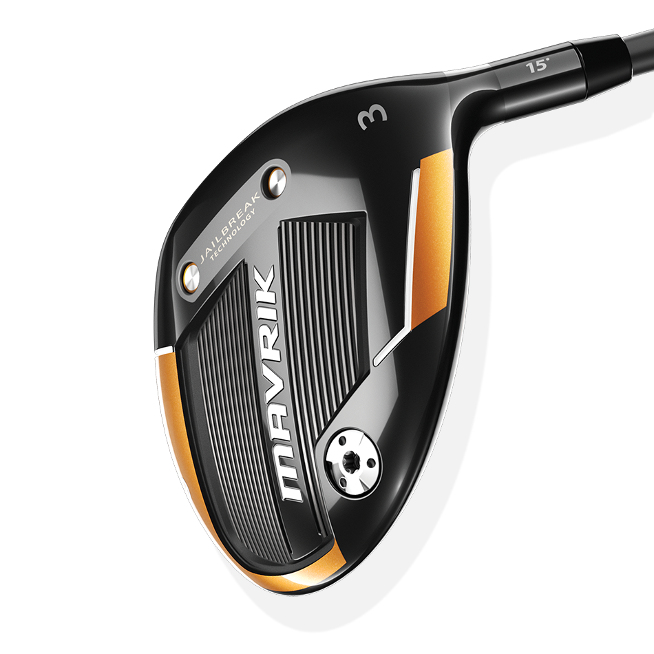 Callaway MAVRIK Fairway Woods Specs, Reviews & Videos