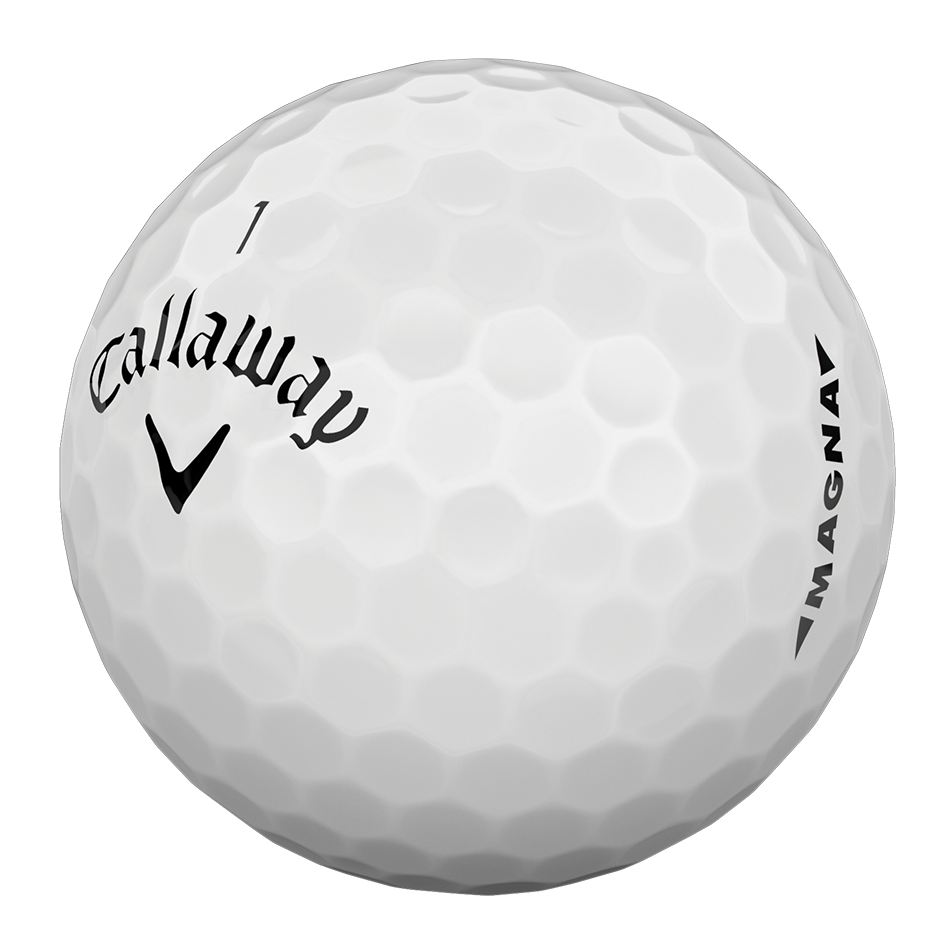Callaway Golf Supersoft Magna Golf Balls Specs & Reviews