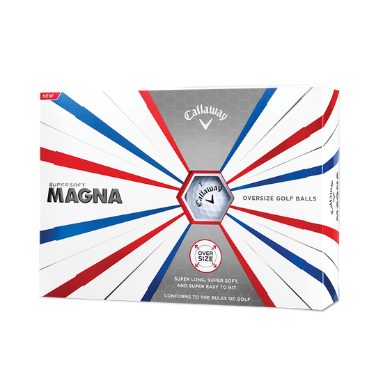 Callaway Golf | Supersoft | Women's Golf Balls | Official