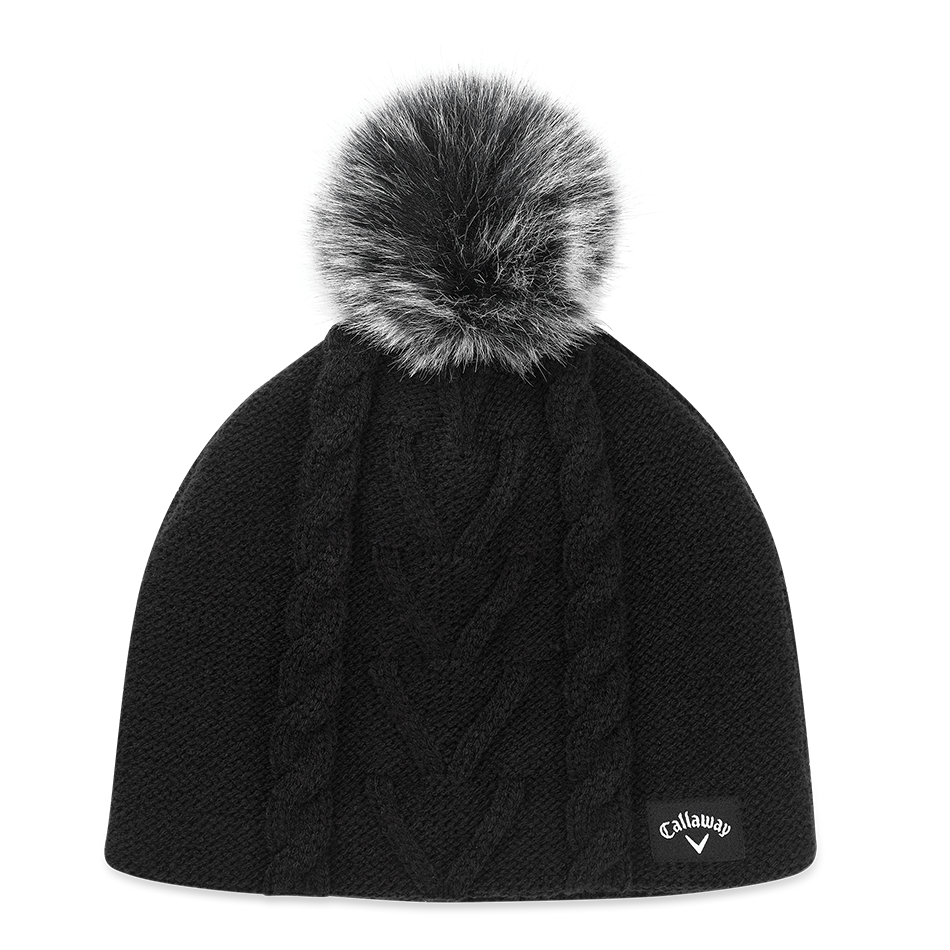 Callaway Golf Women's Pom Pom Beanie Specs & Reviews spr4795171
