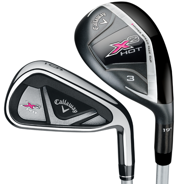callaway x2 hot complete set
