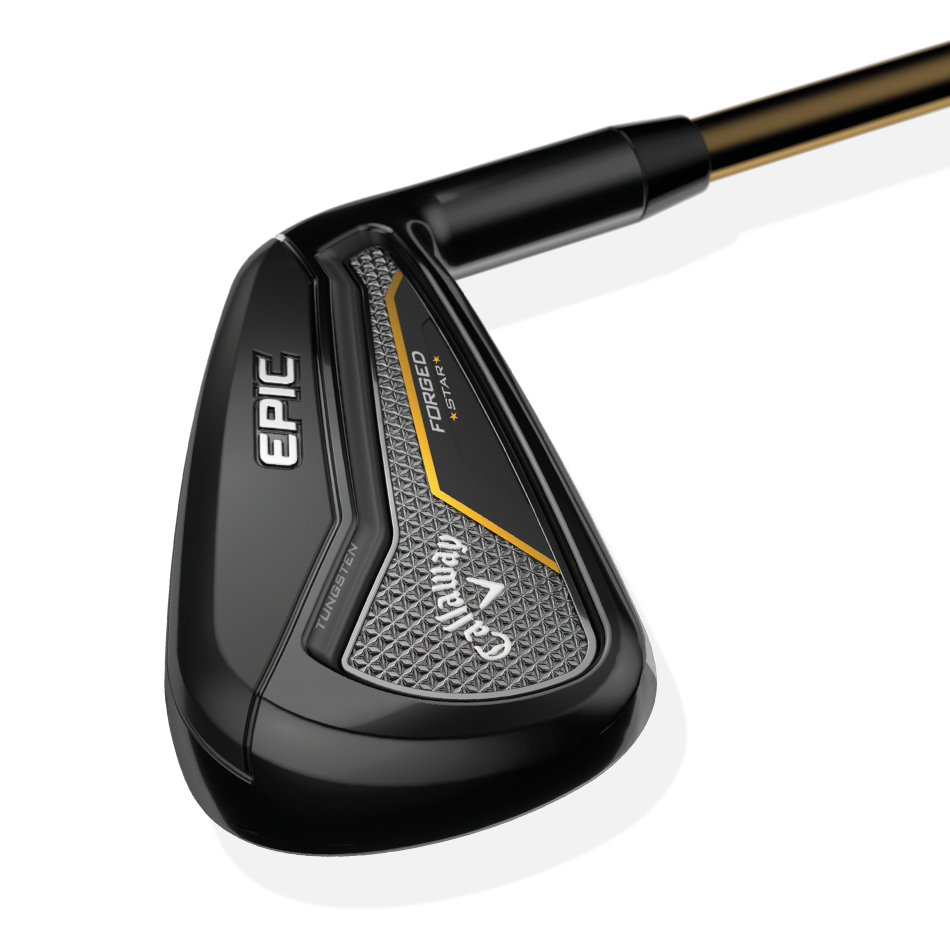 Callaway Golf Women's Epic Star Irons Specs