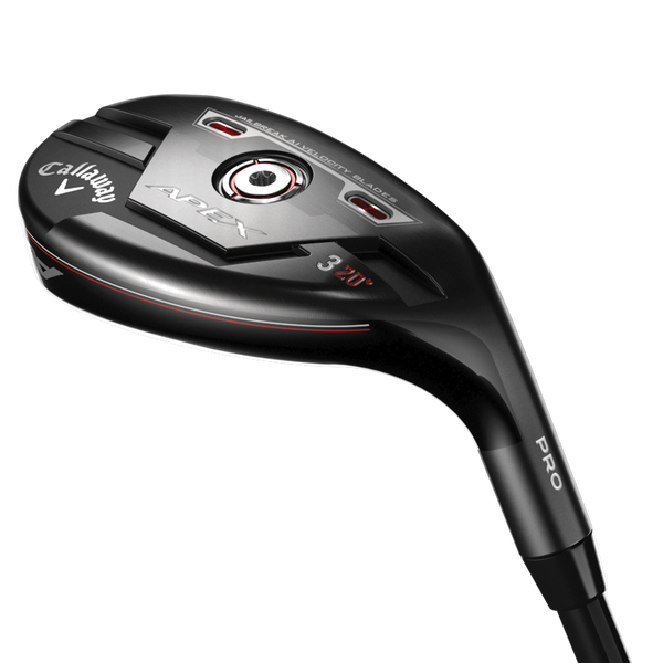 Callaway Apex Pro 21 Hybrids Apex Golf Hybrids Specs