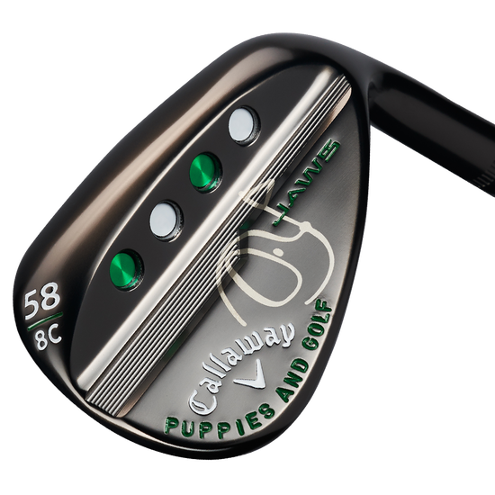 Tour Limited “Puppies & Golf” Wedges