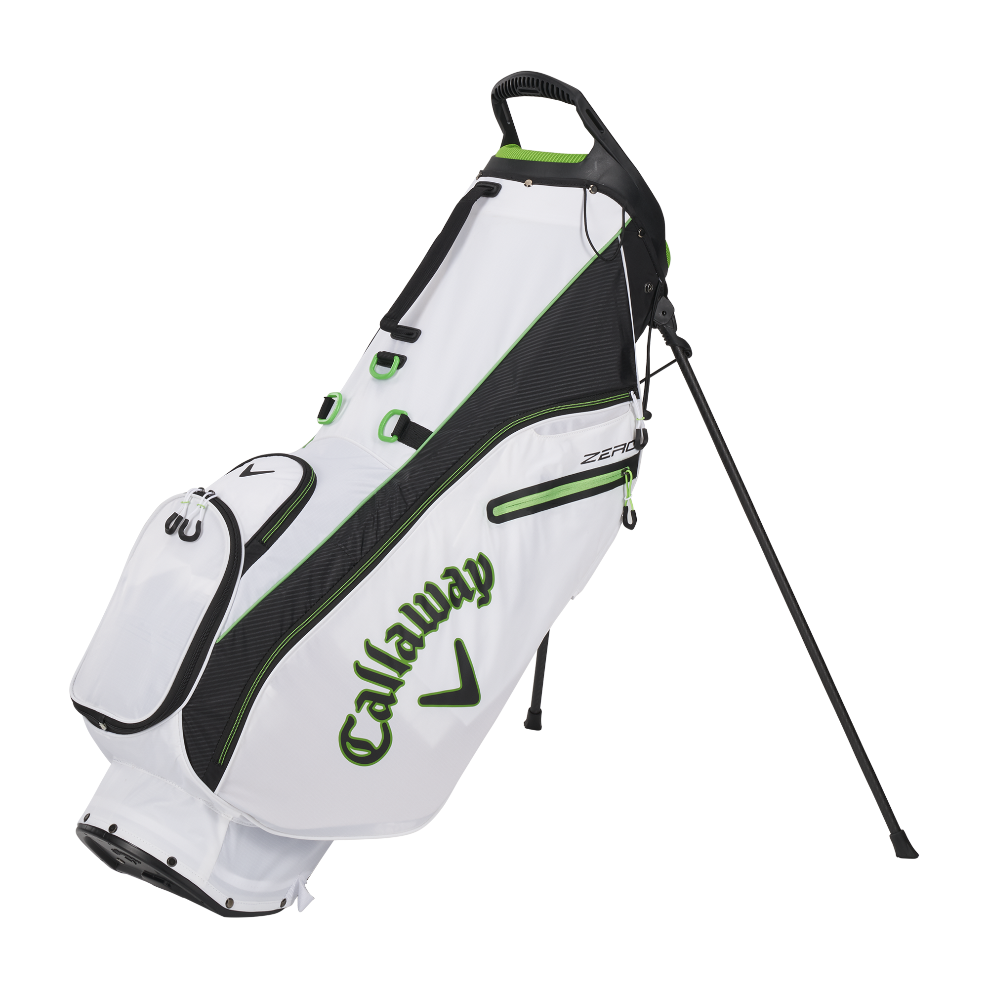 all black callaway golf bag