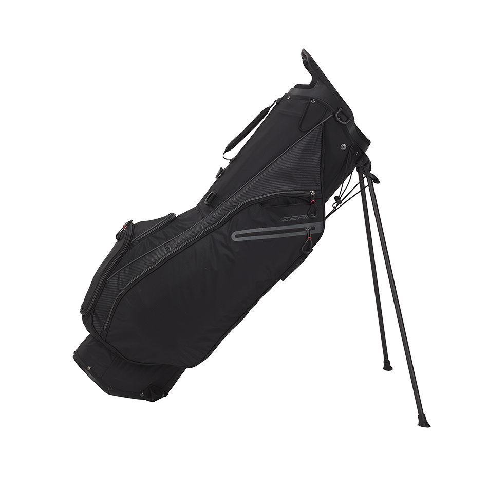 all black callaway golf bag