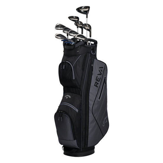 Callaway Reva 11-Piece Short Length Complete Set