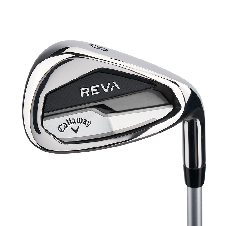 Callaway REVA Long 11Piece Complete Set Ladies Golf Clubs