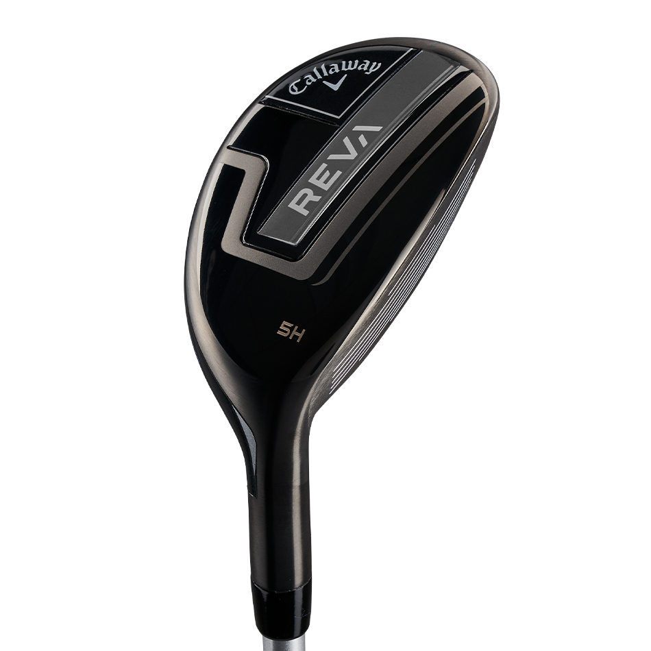 Callaway REVA Long 11Piece Complete Set Ladies Golf Clubs