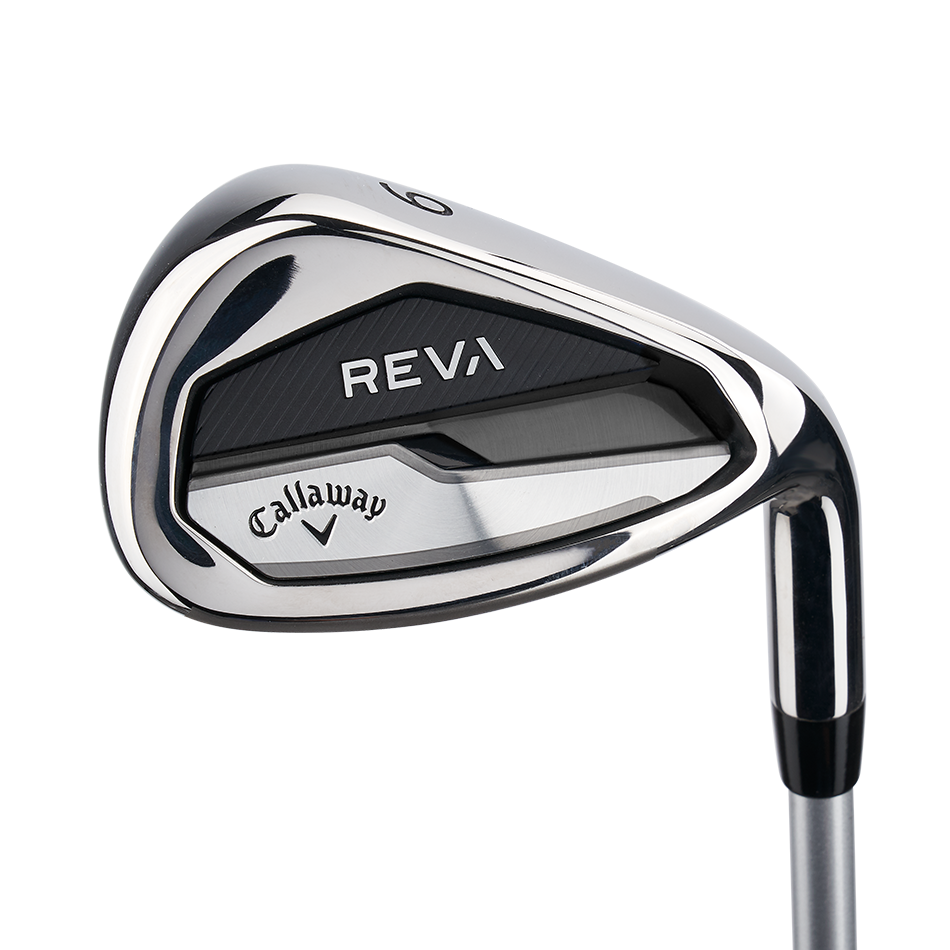 Callaway REVA Long 11Piece Complete Set Ladies Golf Clubs