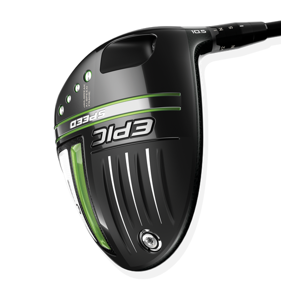 Epic Speed "LD Spec" Drivers