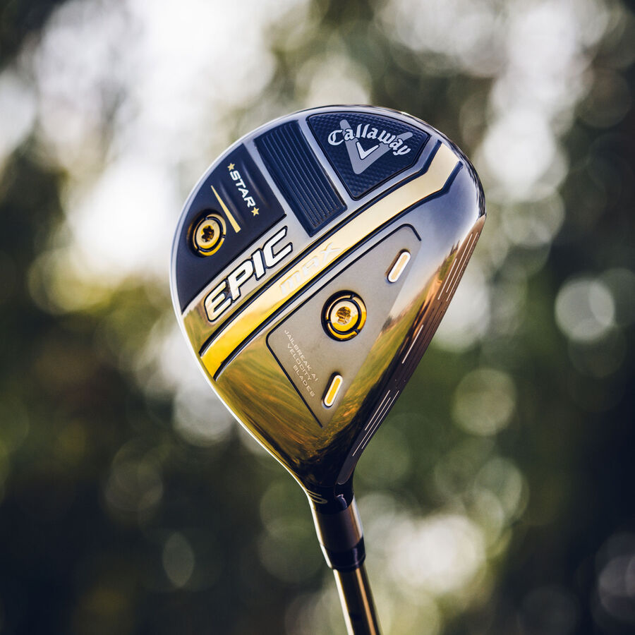 Epic MAX Star Fairway Wood - Featured