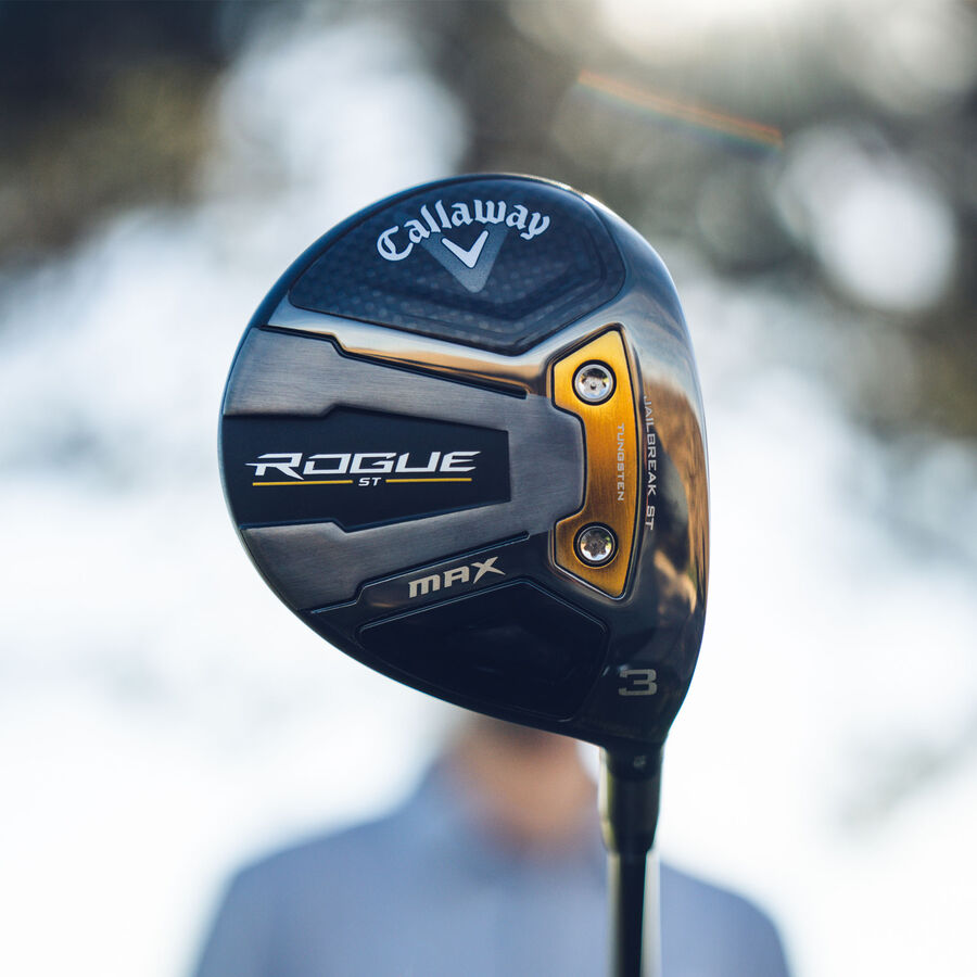 Women's Rogue ST MAX Fairway Woods - Featured