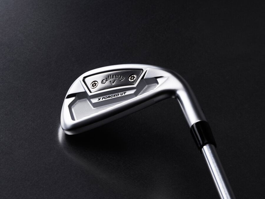 X Forged Utility Irons - Featured