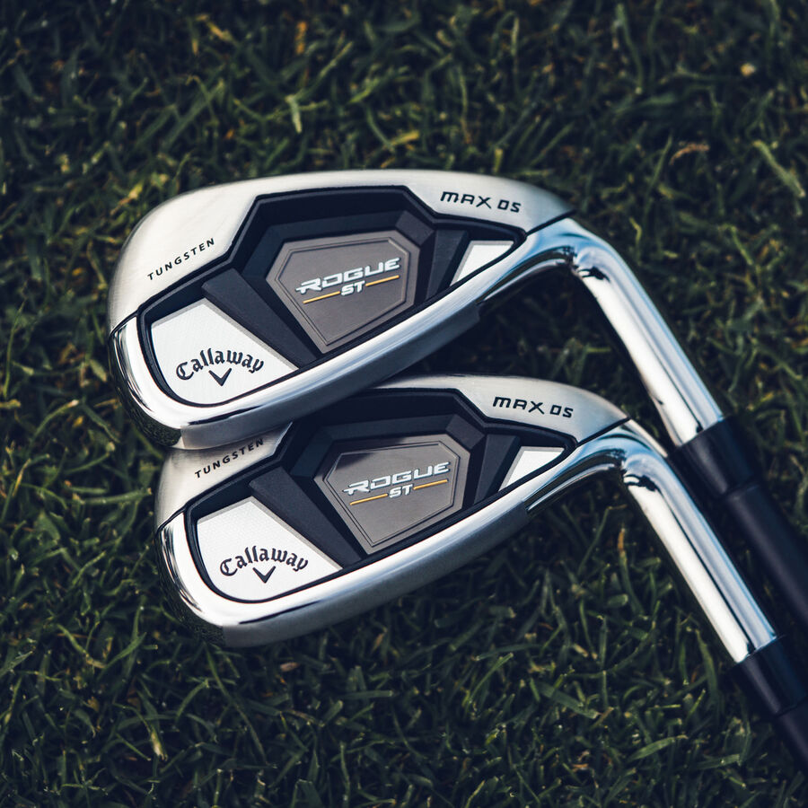 Women's Rogue ST MAX OS Lite Irons - Featured