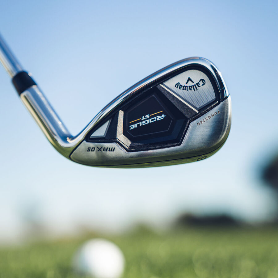 Rogue ST MAX OS Irons - Featured