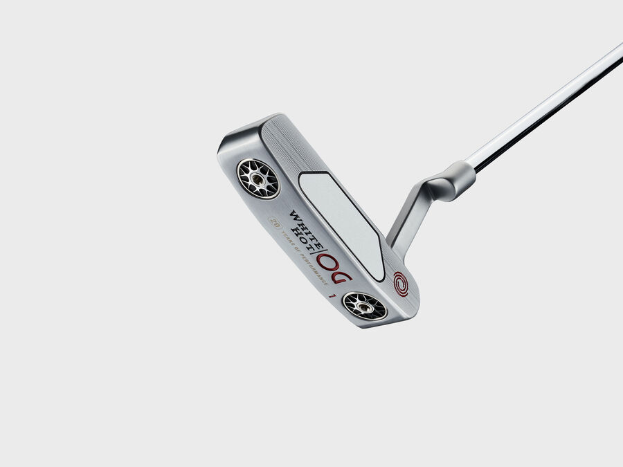 White Hot OG #1 Putter - Featured