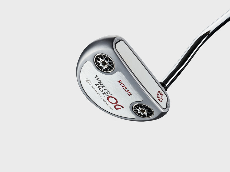 White Hot OG Rossie Putter - Featured