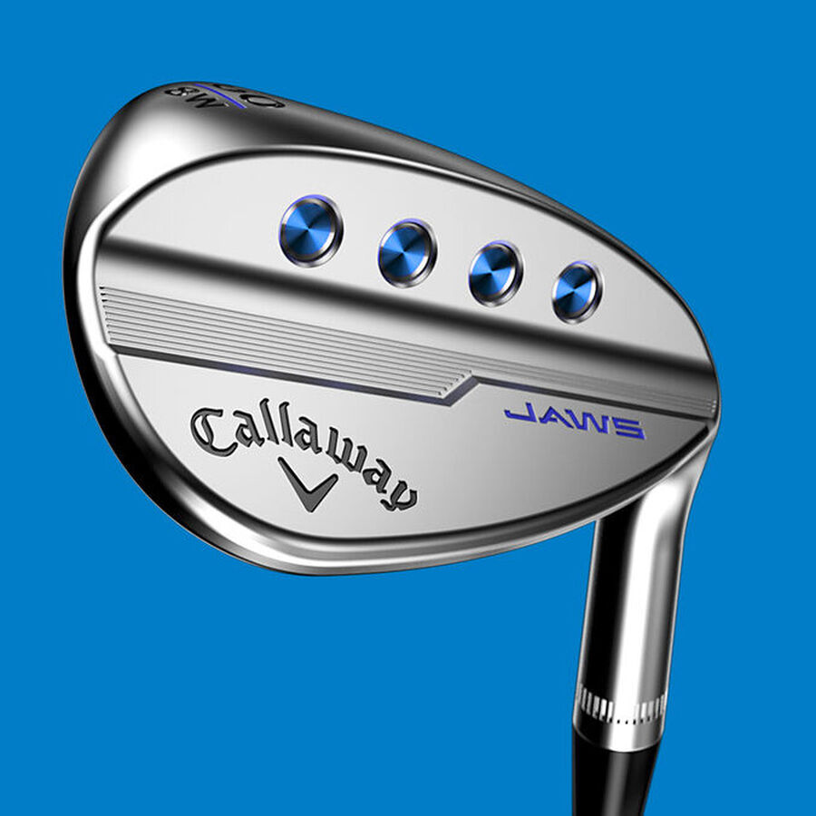 JAWS MD5 Platinum Chrome Wedges - Featured
