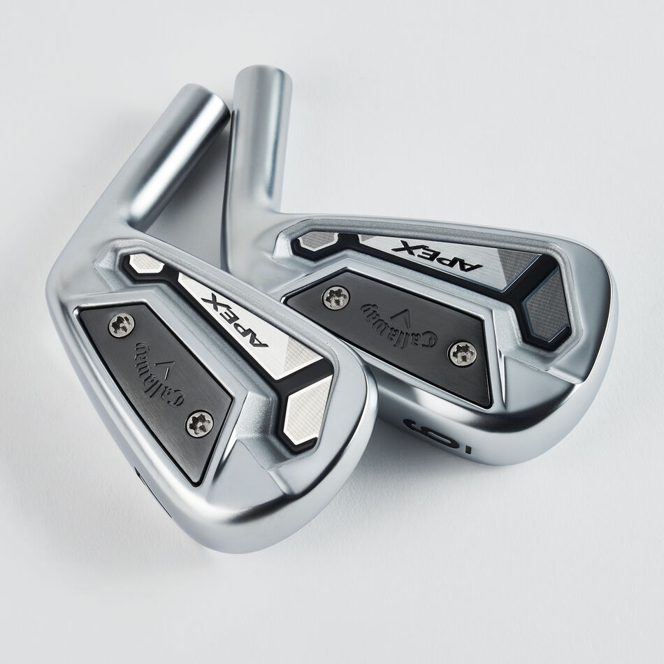 Apex TCB Irons - Featured