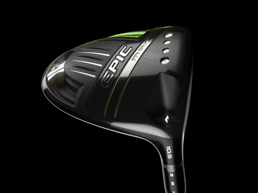 Women’s Epic MAX Drivers - Featured