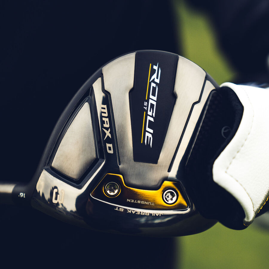 Rogue ST MAX D Fairway Woods - Featured