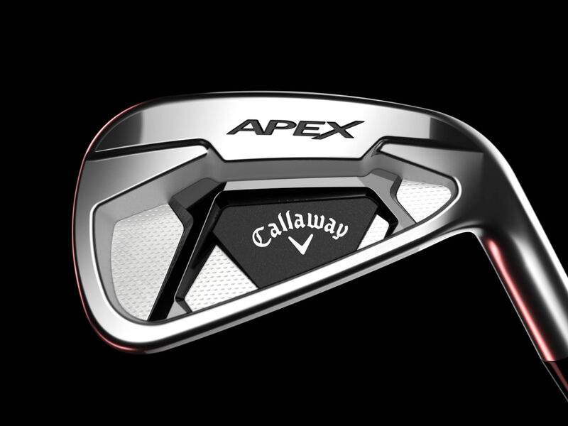 Women's Apex 21 Irons - Featured
