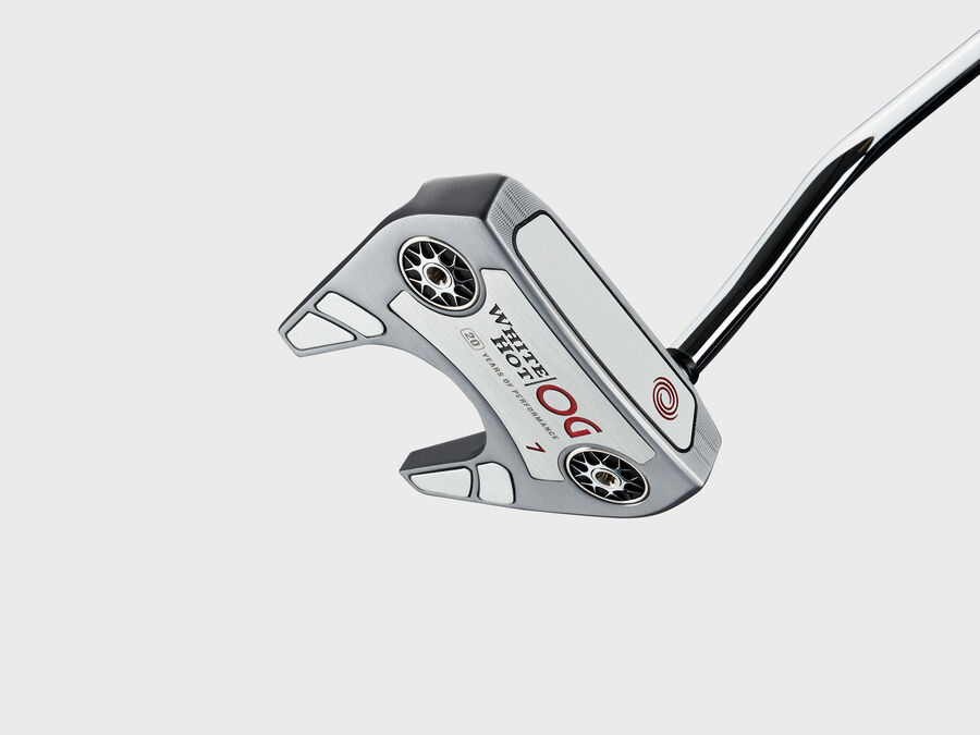 White Hot OG #7 Stroke Lab Putter - Featured