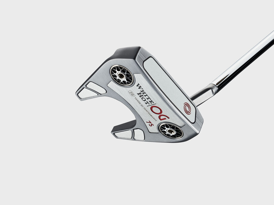 White Hot OG #7S Stroke Lab Putter - Featured