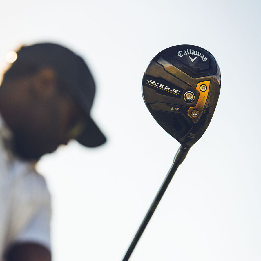 Rogue ST LS Fairway Woods - Featured