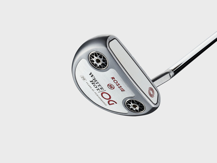 White Hot OG Rossie S Putter - Featured
