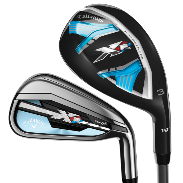 Callaway xr womens irons clearance
