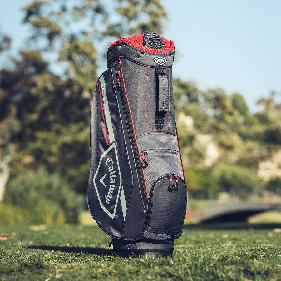 Chev 14 Cart Bag - Featured