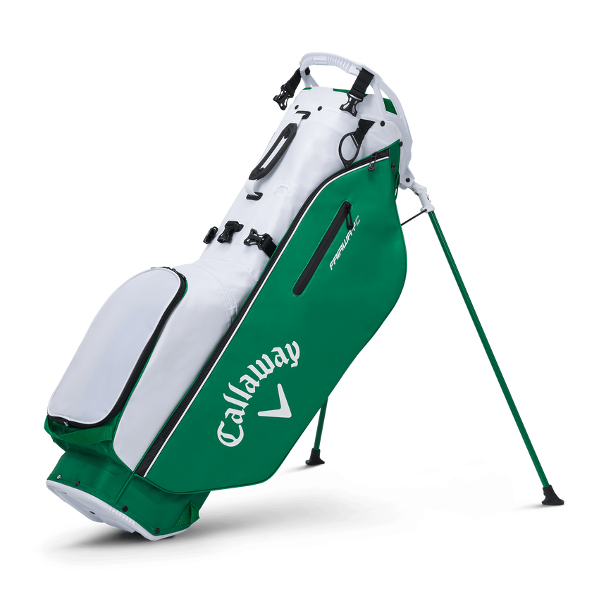 Fairway C Double Strap Stand Bag - View 1