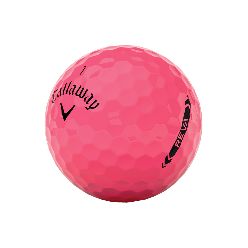 REVA Pink Golf Balls - View 4